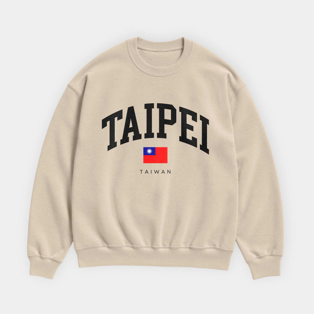 Taipei Collegiate Sweatshirt