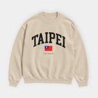 Taipei Collegiate Sweatshirt