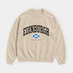 Edinburgh Collegiate Sweatshirt