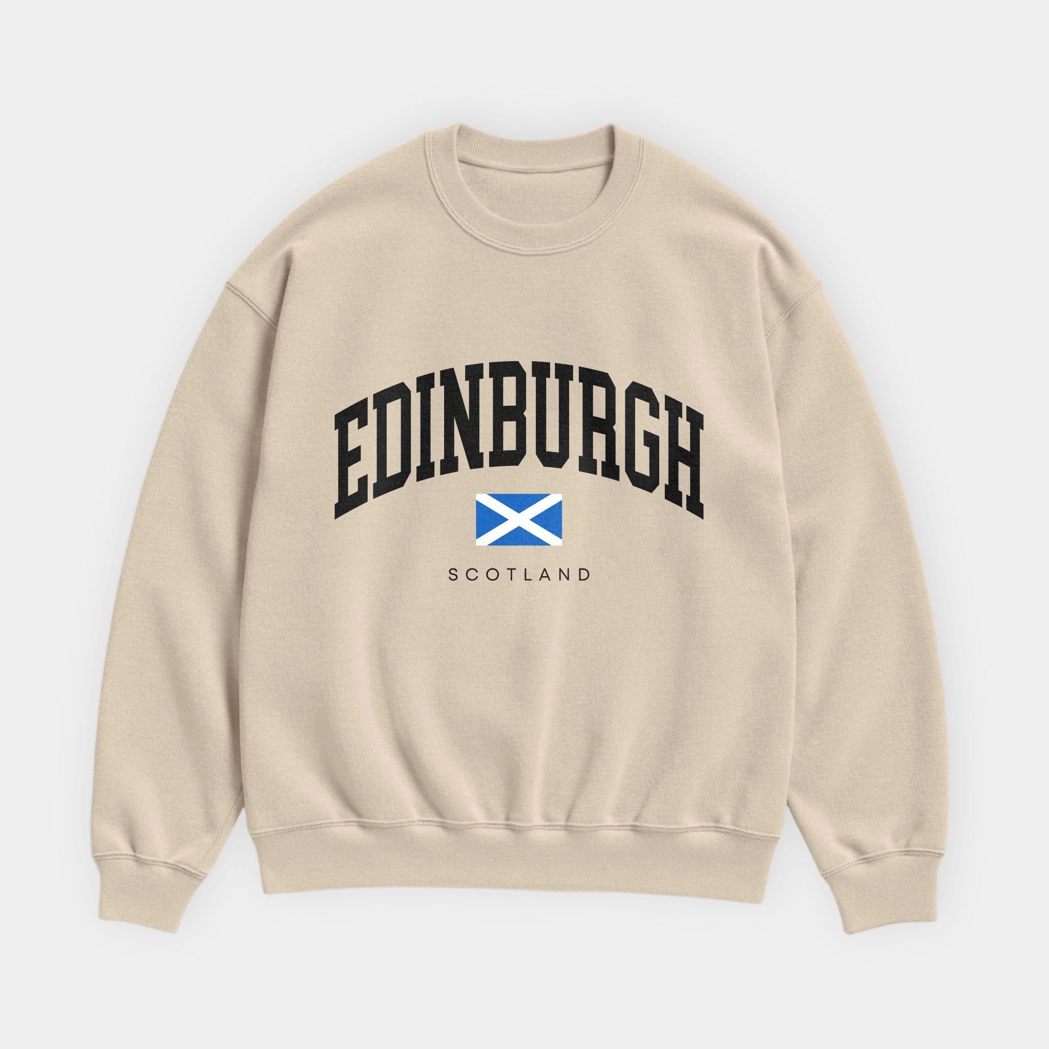 Edinburgh Collegiate Sweatshirt