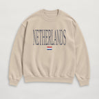 Distressed Netherlands Sweatshirt