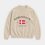 Copenhagen Heritage Sweatshirt