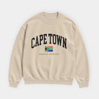 Cape Town Collegiate Sweatshirt