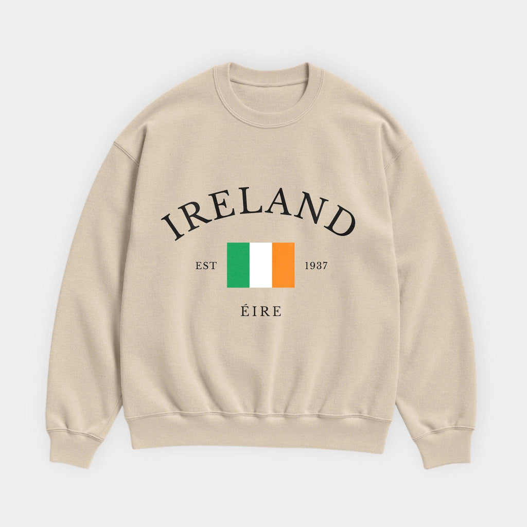 Ireland Heritage Sweatshirt