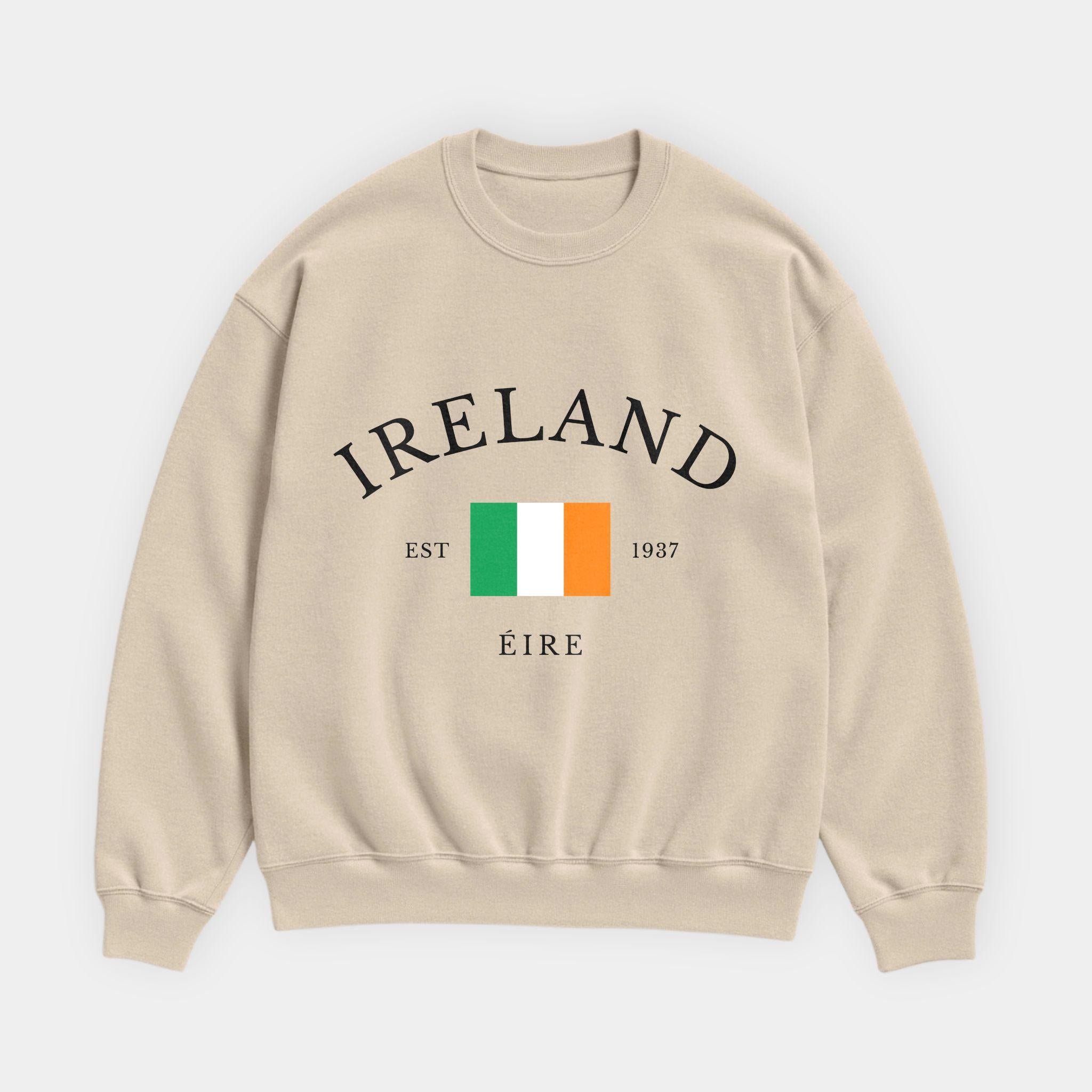 Ireland Heritage Sweatshirt