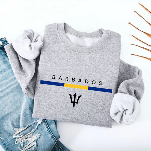 Barbados Flagline Sweatshirt