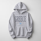 Distressed Greece Hoodie