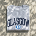 Glasgow Collegiate Sweatshirt