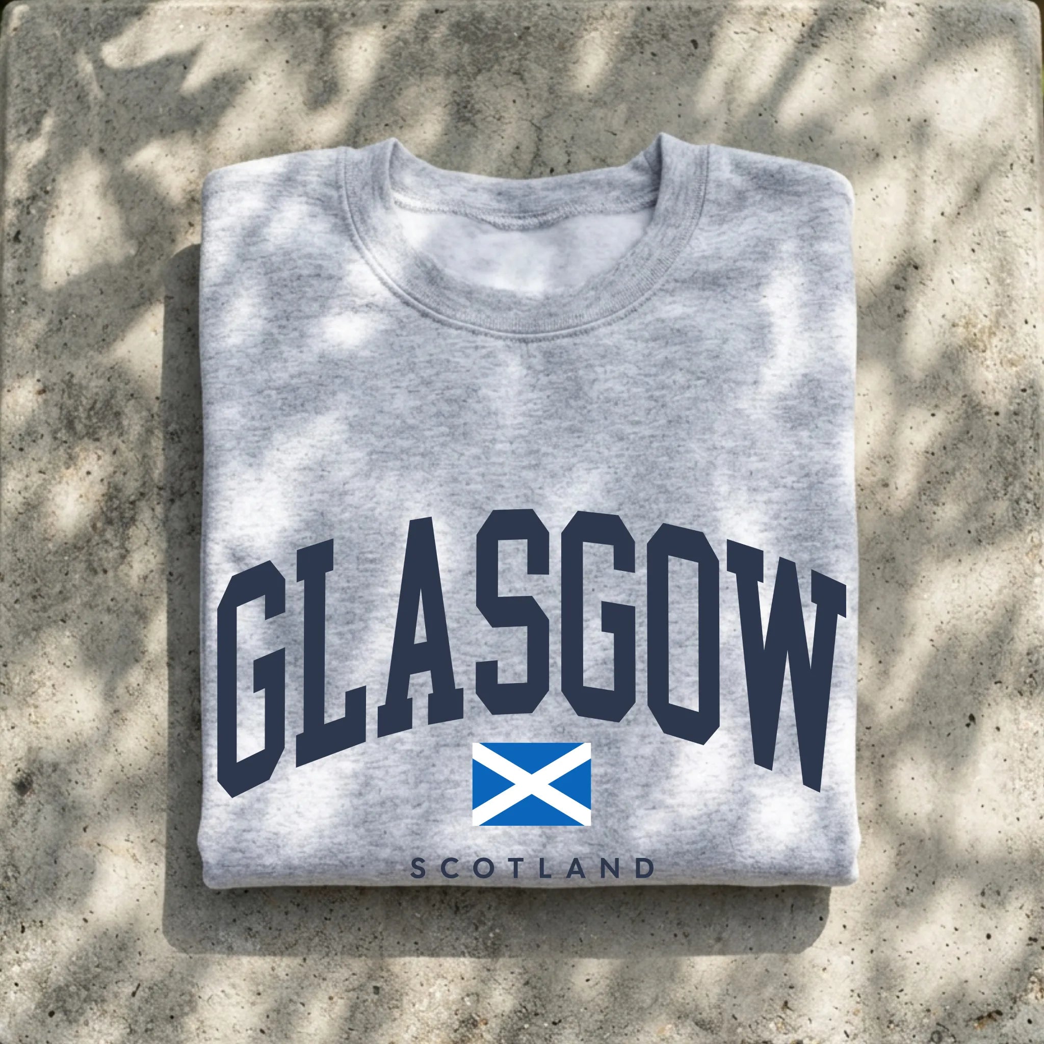 Glasgow Collegiate Sweatshirt