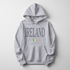 Distressed Ireland Hoodie
