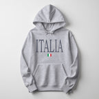Distressed Italia Hoodie