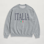 Distressed Italia Sweatshirt