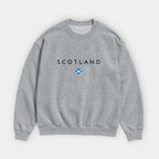 Scotland Minimal Flag Sweatshirt