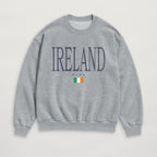 Distressed Ireland Sweatshirt