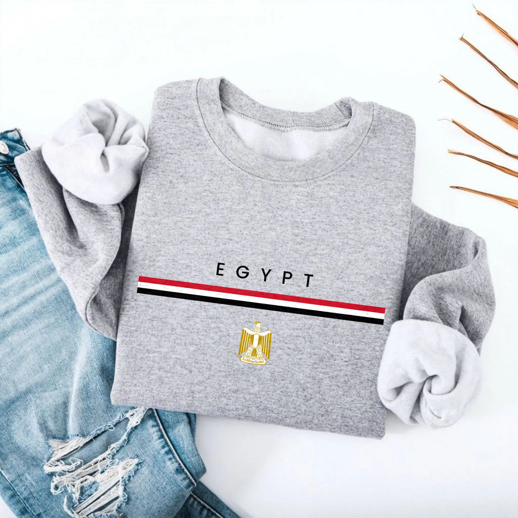 Egypt Flagline Sweatshirt