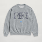 Distressed Greece Sweatshirt