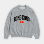 Hong Kong Collegiate Sweatshirt