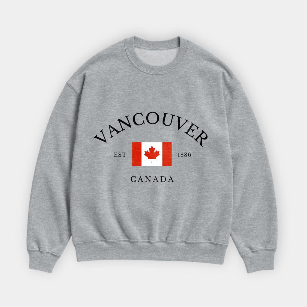 Vancouver Heritage Sweatshirt