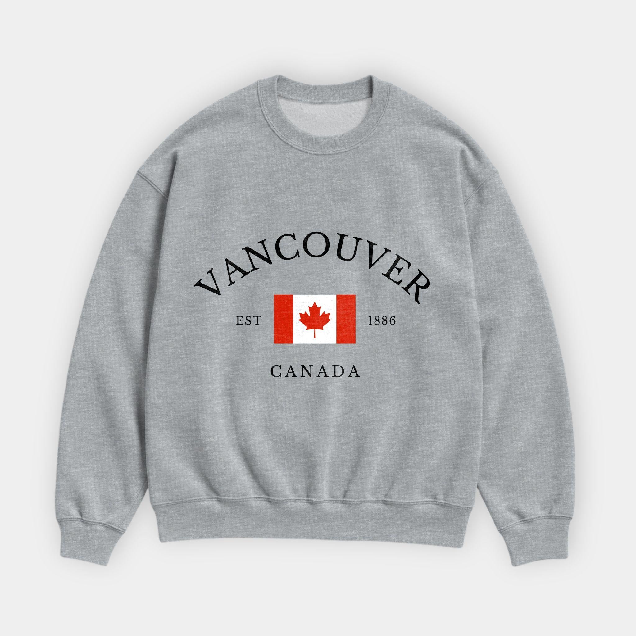 Vancouver Heritage Sweatshirt