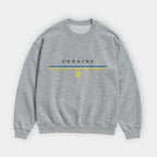 Ukraine Flagline Sweatshirt