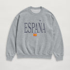 Distressed España Sweatshirt