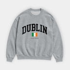 Dublin Collegiate Sweatshirt