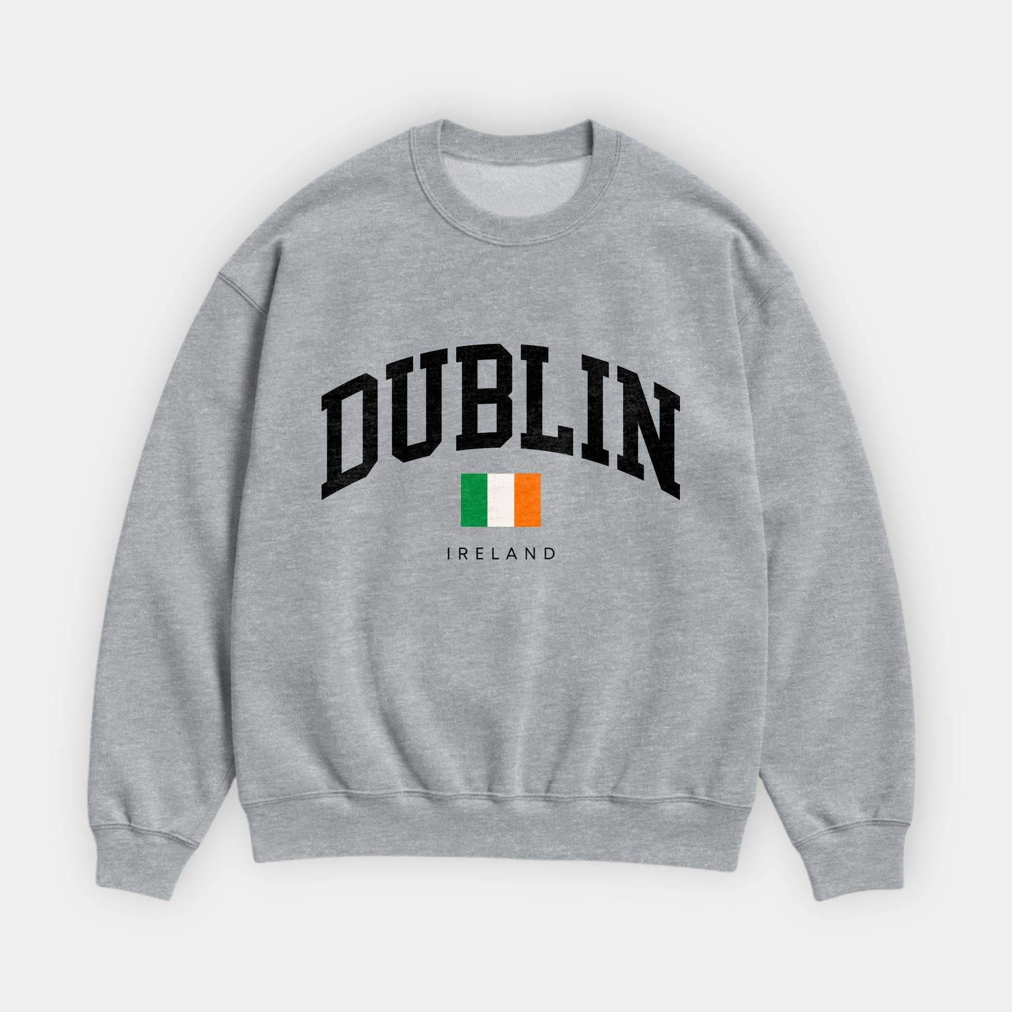 Dublin Collegiate Sweatshirt