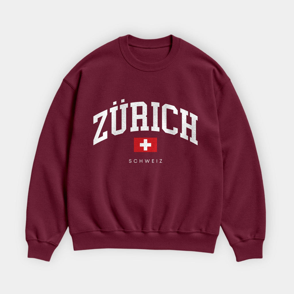 Zurich Collegiate Sweatshirt