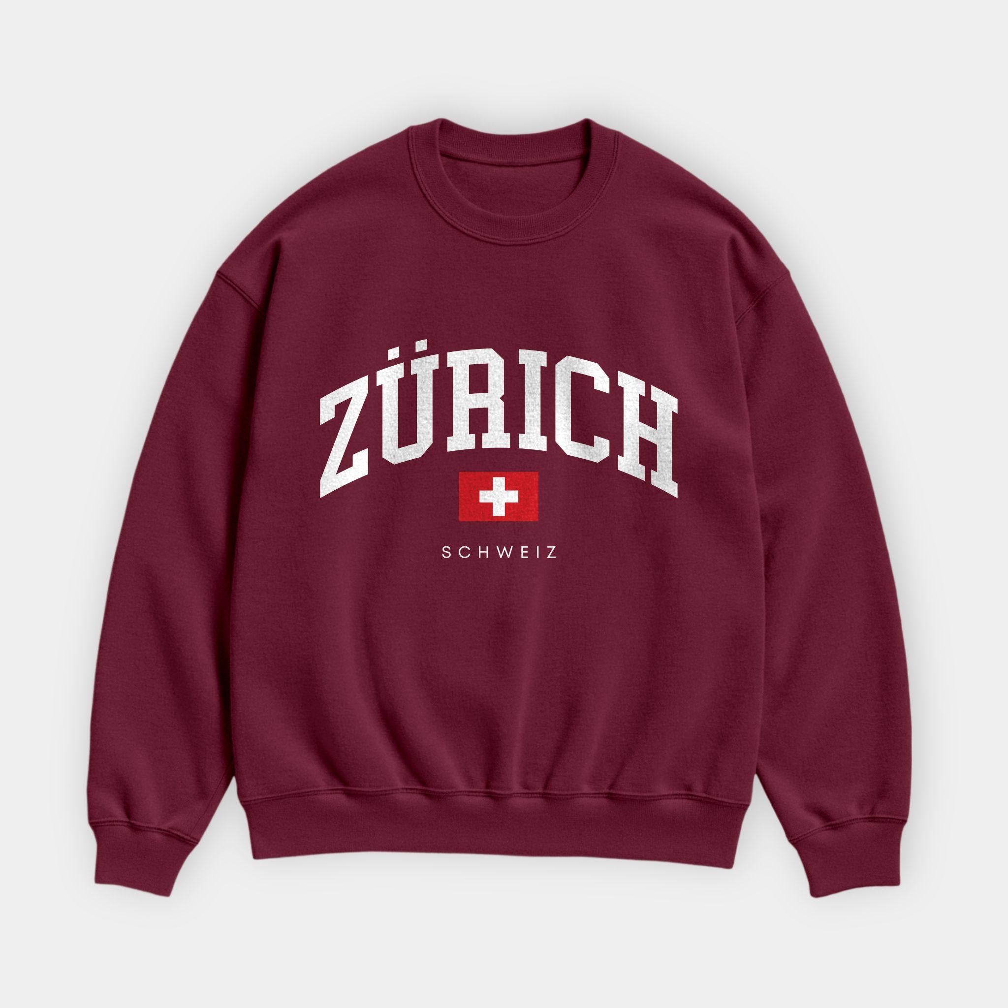 Zurich Collegiate Sweatshirt