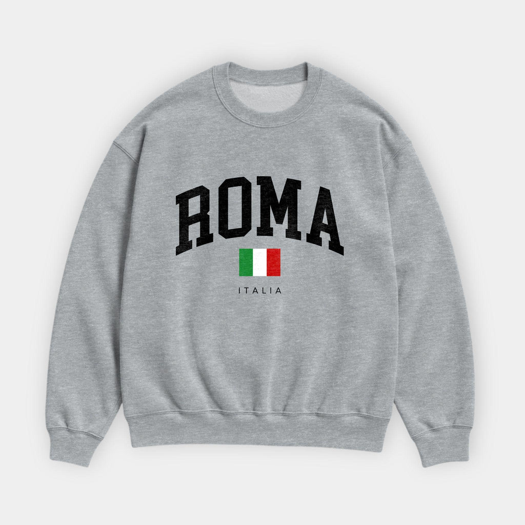 Rome Collegiate Sweatshirt