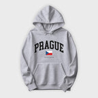 Prague Collegiate Hoodie