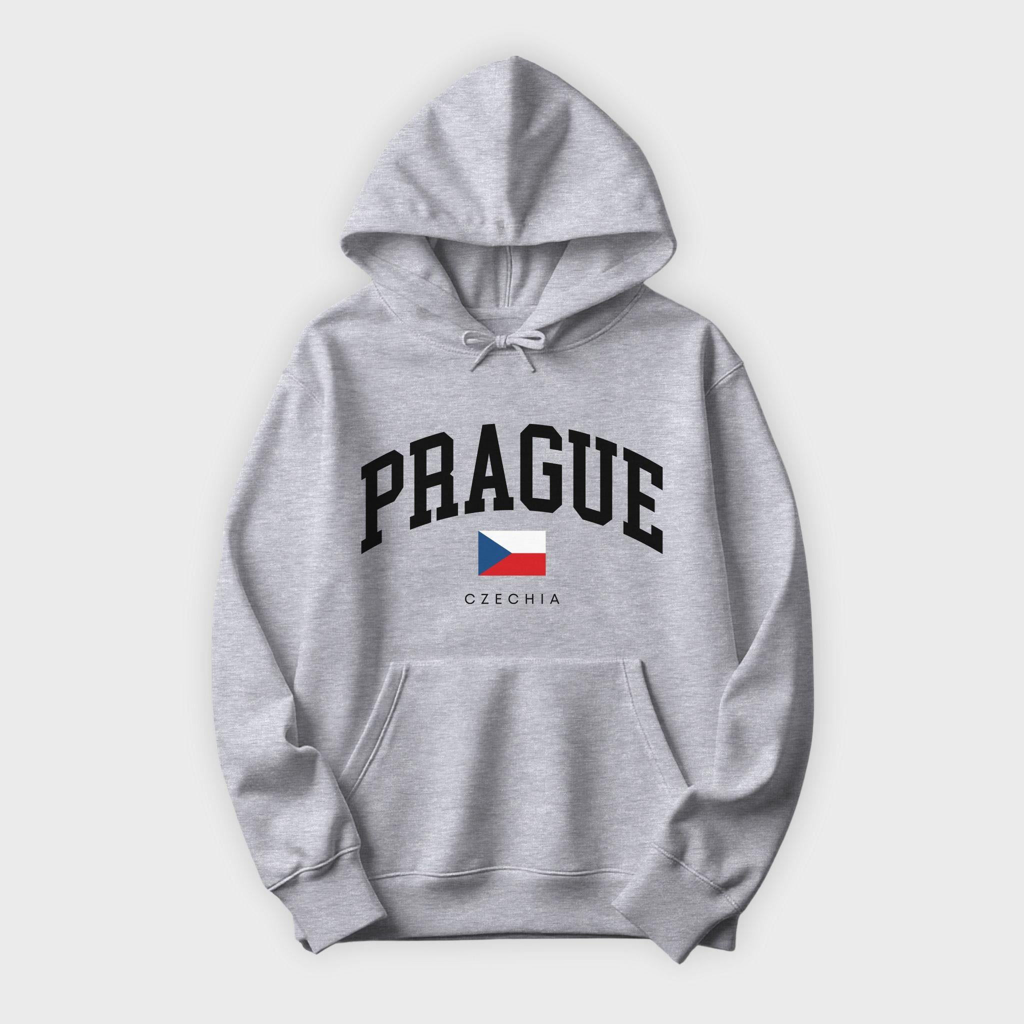 Prague Collegiate Hoodie