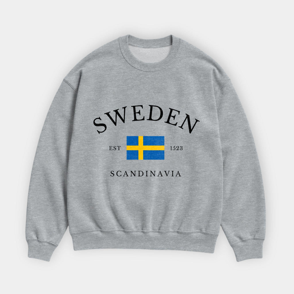 Sweden Heritage Sweatshirt