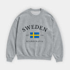Sweden Heritage Sweatshirt