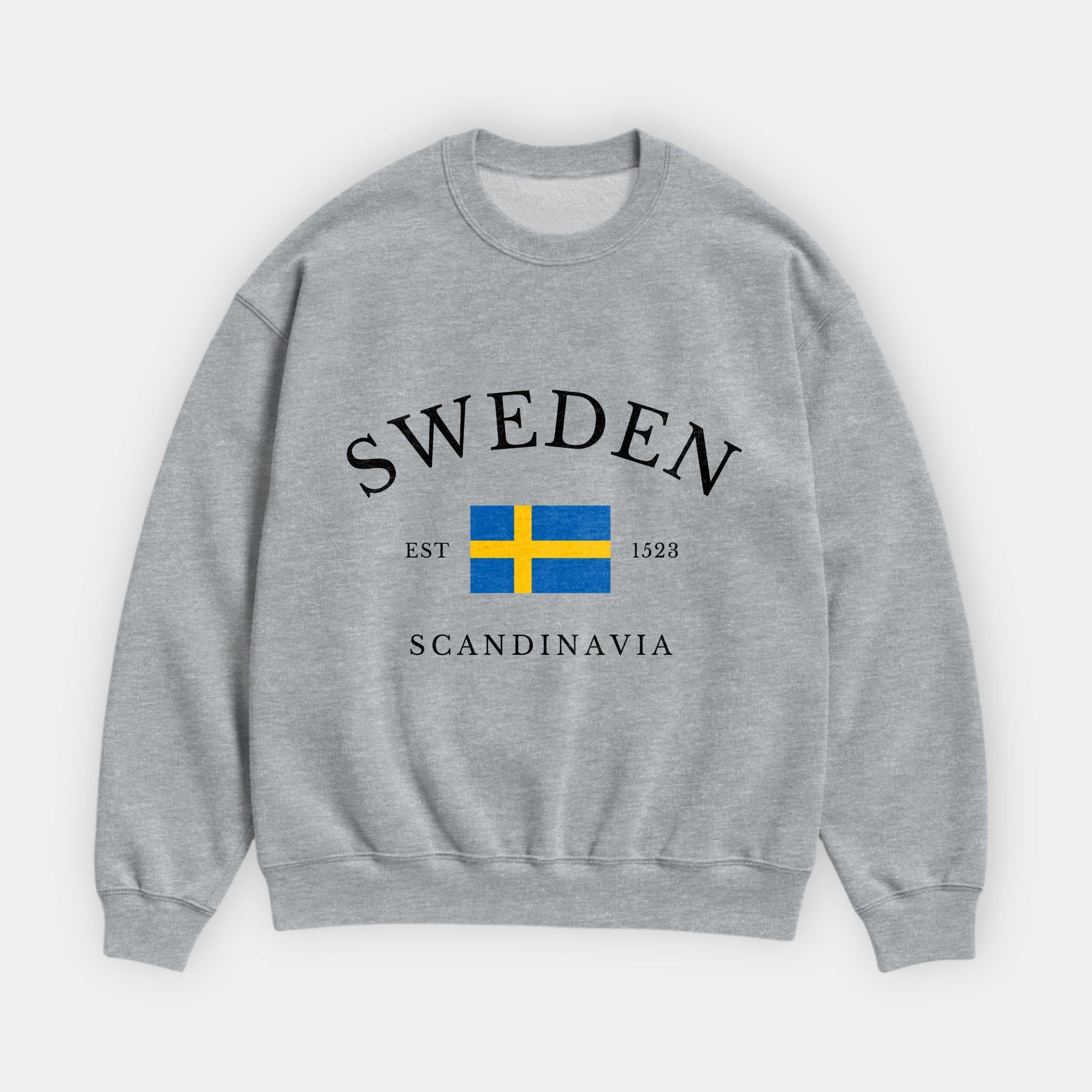 Sweden Heritage Sweatshirt