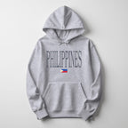 Distressed Philippines Hoodie