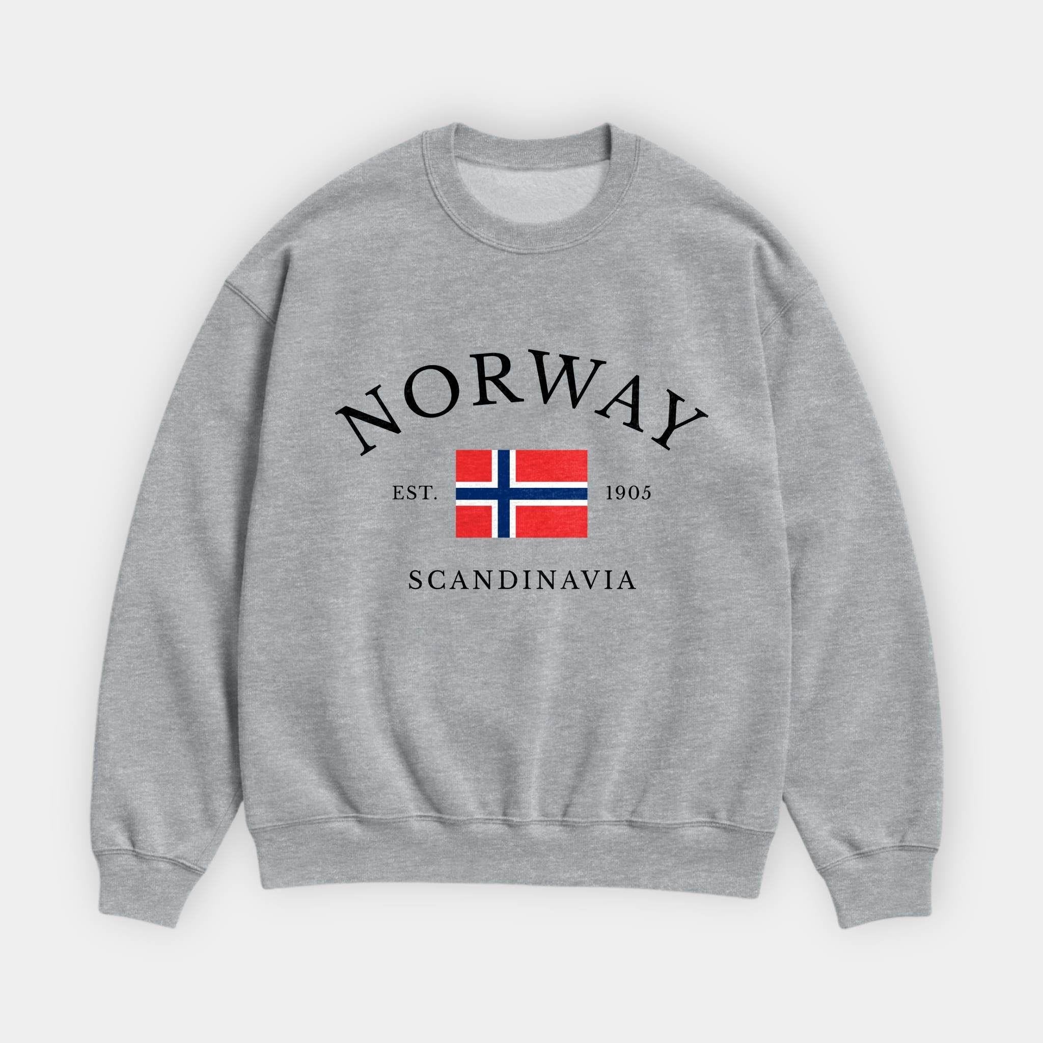 Norway Heritage Sweatshirt