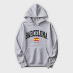 Barcelona Collegiate Hoodie