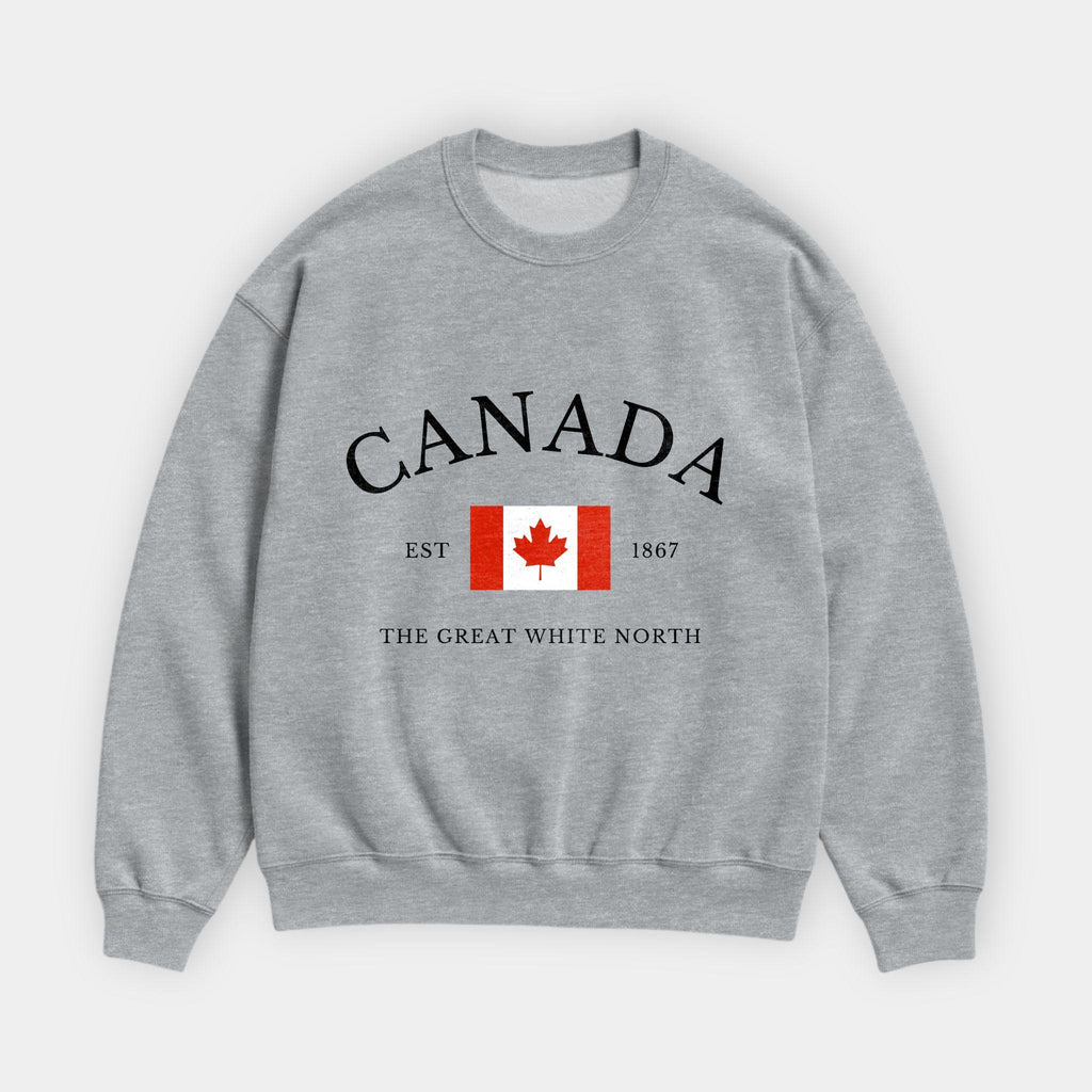 Canada Heritage Sweatshirt