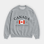Canada Heritage Sweatshirt