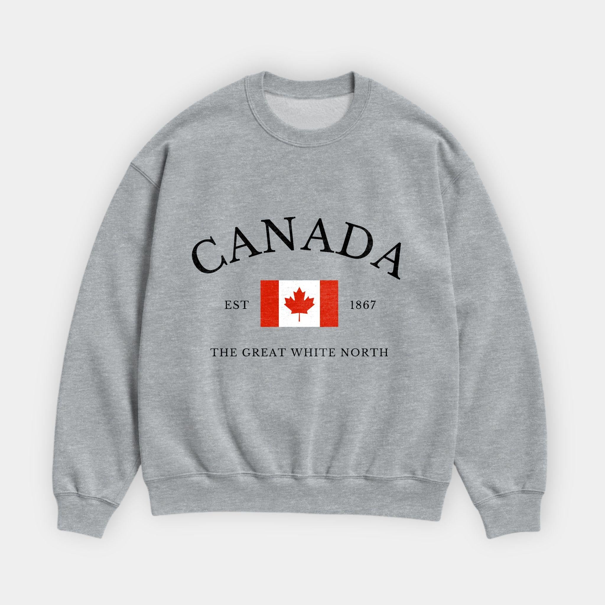 Canada Heritage Sweatshirt
