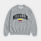 Medellin Collegiate Sweatshirt