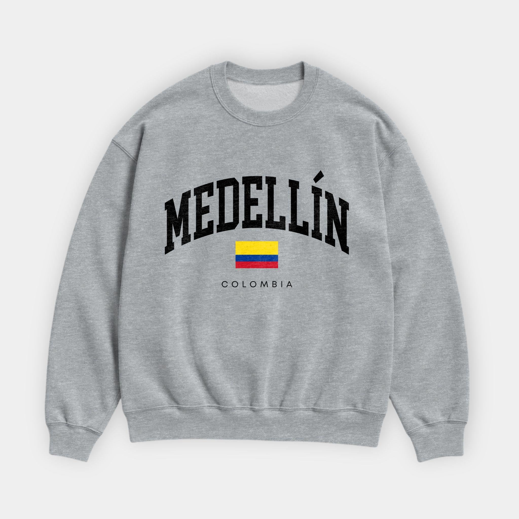 Medellin Collegiate Sweatshirt