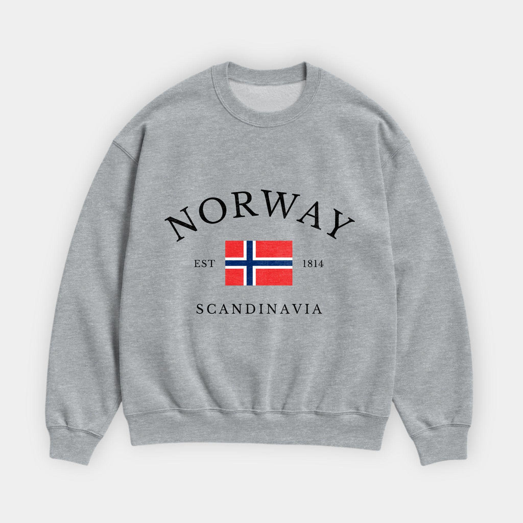 Norway Heritage Sweatshirt