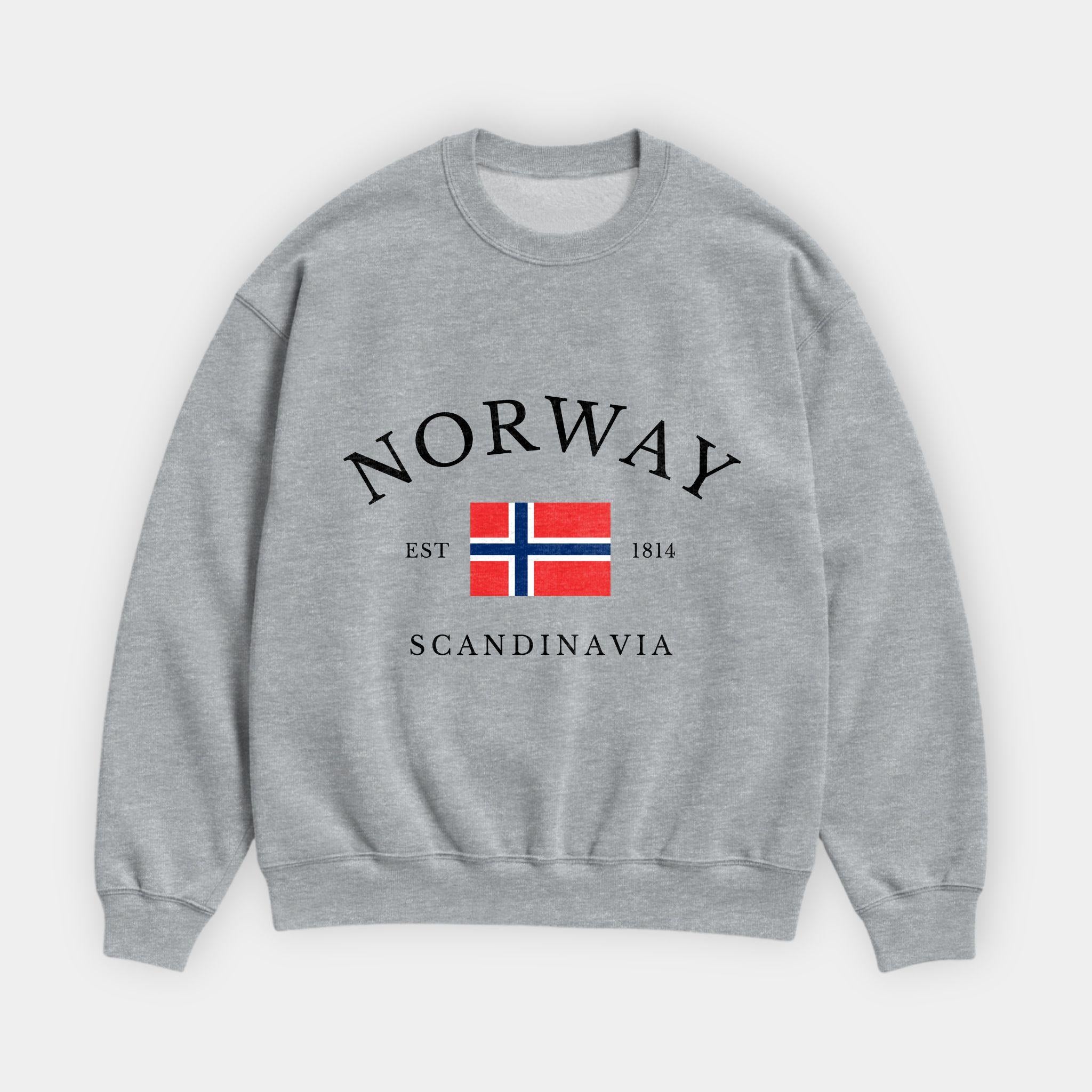 Norway Heritage Sweatshirt