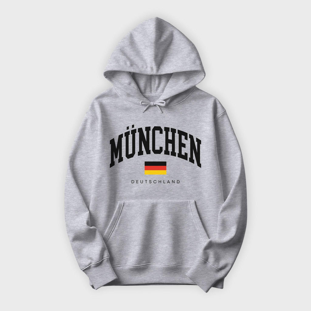Munich Collegiate Hoodie