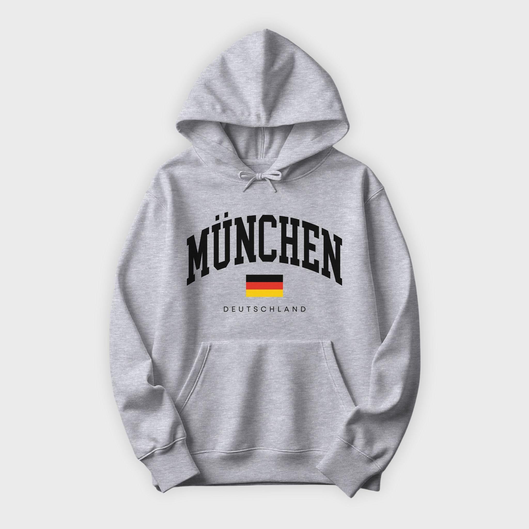 Munich Collegiate Hoodie