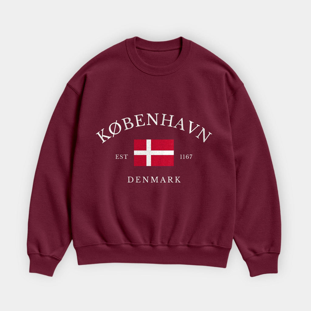 Copenhagen Heritage Sweatshirt