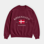 Copenhagen Heritage Sweatshirt