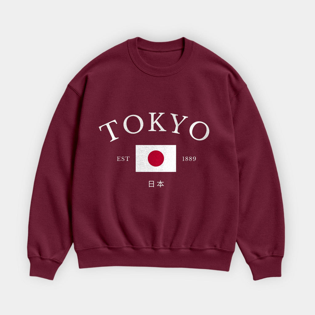 Tokyo Heritage Sweatshirt